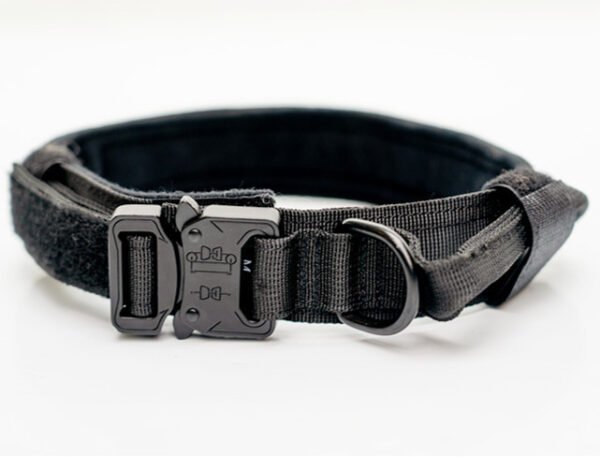 Nylon Dog Collars Large And Medium-sized Dogs Pet Collars - Image 3