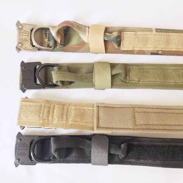 Nylon Dog Collars Large And Medium-sized Dogs Pet Collars - Image 4