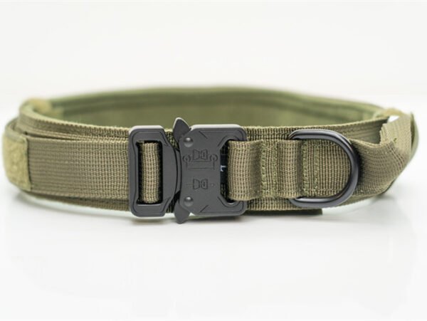 Nylon Dog Collars Large And Medium-sized Dogs Pet Collars - Image 2