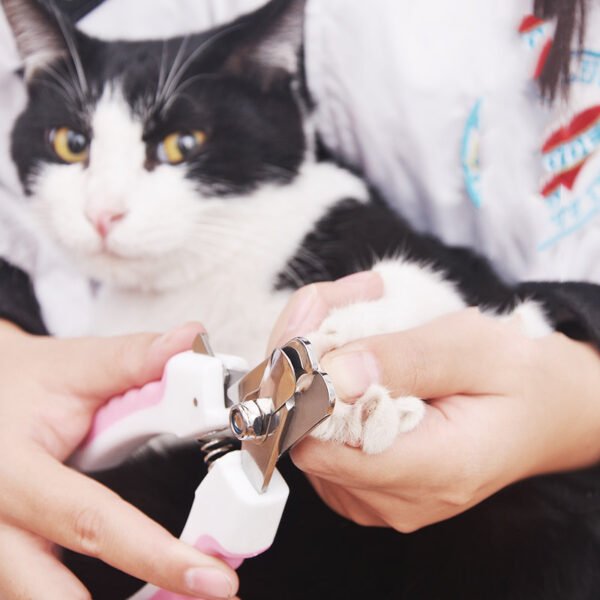 Pet Nail Clippers - Image 4