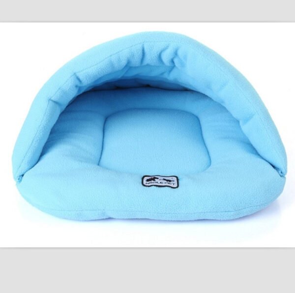 Pet Cozy Cave Sleeping Bag - Image 2