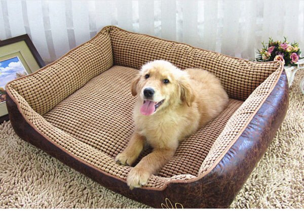 Kennel dog bed dog litter - Image 3