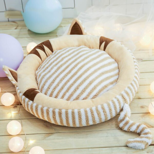 Non-removable small dog mats cat dog bed pet supplies - Image 3