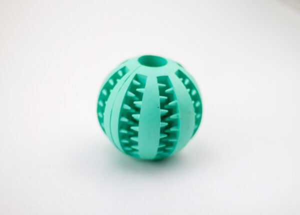 Rubber Mint Feeding Ball Built-in Food Storage Bin - Image 9