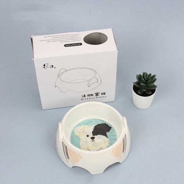 Pet Supplies Dog Small Dog Food Bowl - Image 5