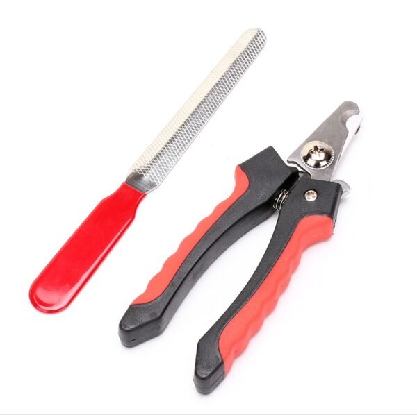 Pet nail clippers - Image 4
