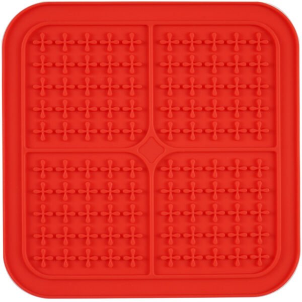 Pet sucker licking pad and slow feeding pad - Image 8
