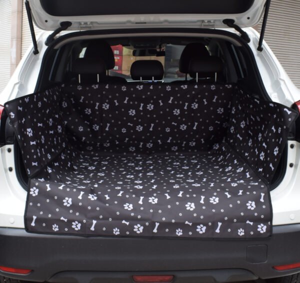 Waterproof pet car mat - Image 3