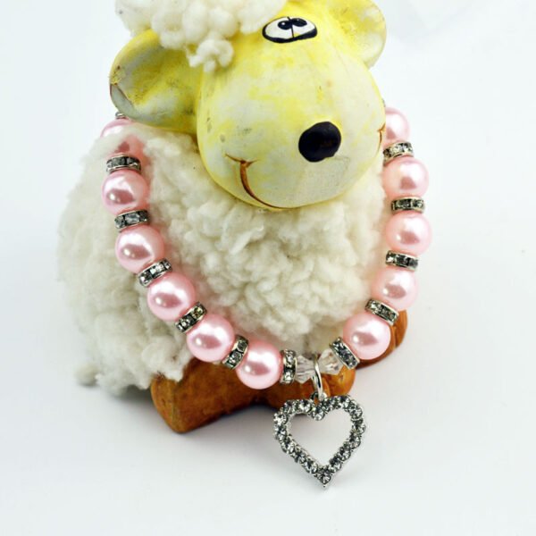 Pet Pearl Necklace - Image 10