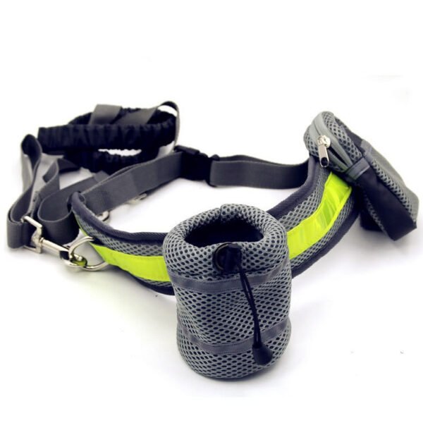 Adjustable Hands Free Dog Leash - Image 6