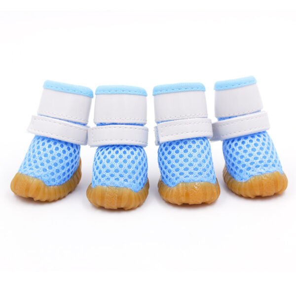 Pet Dog Breathable Sports Mesh Shoes - Image 3