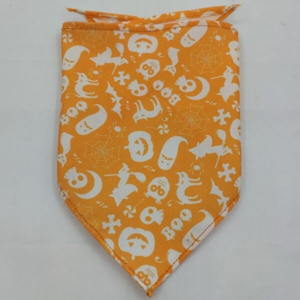 Pet Drool Towel Pet Scarf Pet Triangle Towel - Image 9