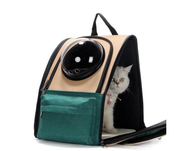 Cat Dog Out Door Portable Backpack - Image 7