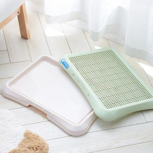 Pet Dog Toilet Puppy Dog Potty Tray Indoor Litter Boxes - Image 3