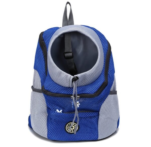 Pet Bag Shoulder Portable Chest Backpack Cat and Dog - Image 4