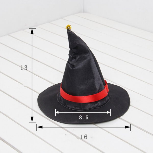 Halloween Warm  Pet Cloak - Image 3
