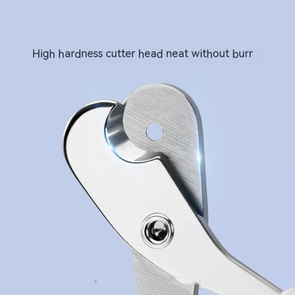 Pet Nail Clippers Anti-bleeding Exclusive For Cats Nail Scissors Medium And Small Beauty Product For Pet - Image 10