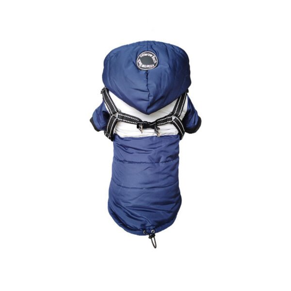 Pet Coat Waterproof Warm Pet Dog Clothes Pet Shell Jacket - Image 10