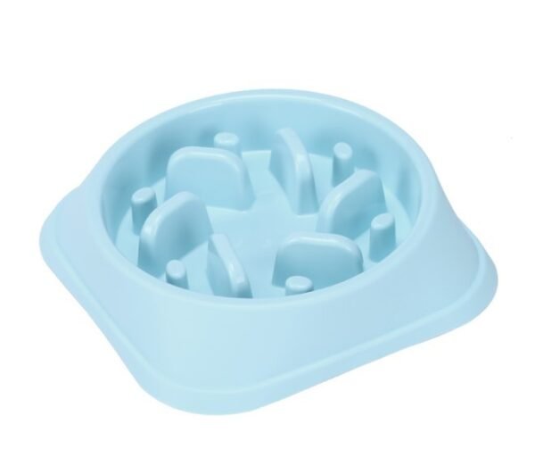 Food bowl slow food pet bowl anti-choking bowl - Image 5