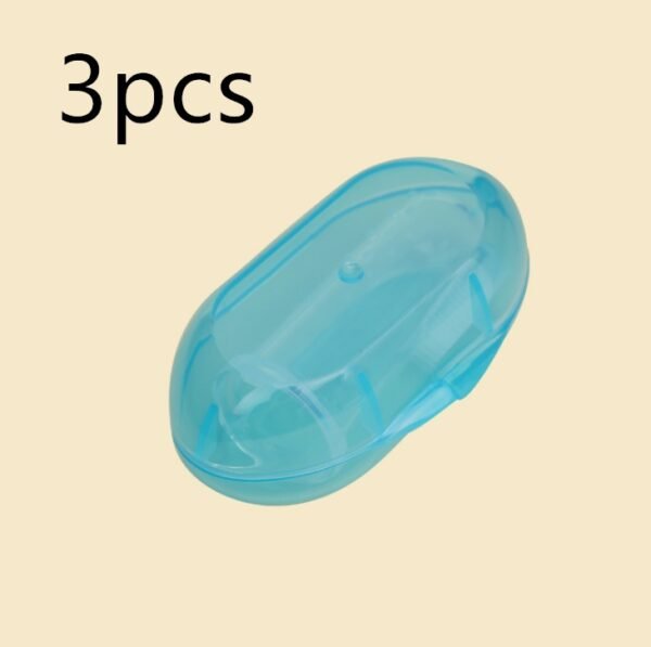 Super Soft Pet Finger Toothbrush Cleaning Supplies - Image 5