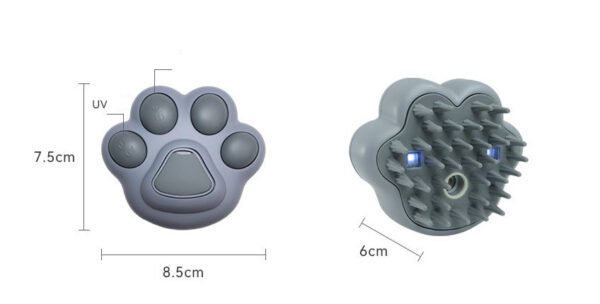 Pet Steam Hair Removal Comb Pet Steam Massage Comb Body Relax And Relieve Fatigue Loose Cat Hair Grooming Comb For Puppy Pet Products - Image 10