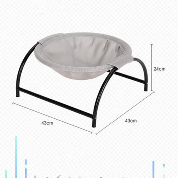 Pet camping bed - Image 4