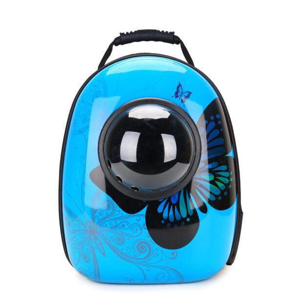 Pet bag, space capsule bag, out - Image 9