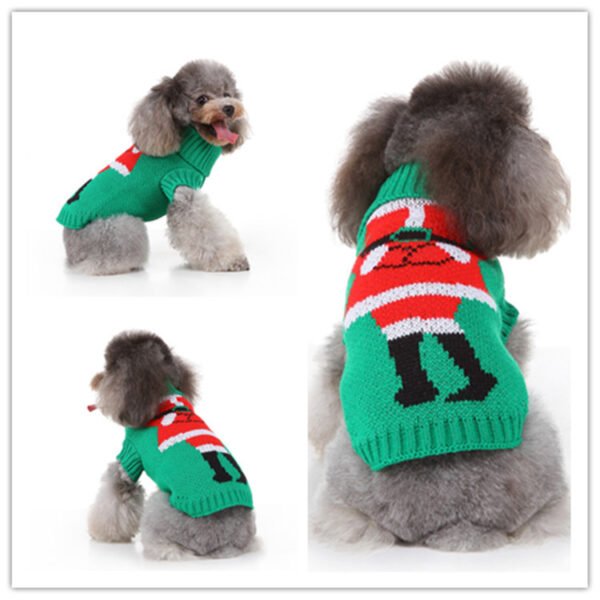 Pet supplies dog clothes - Image 4