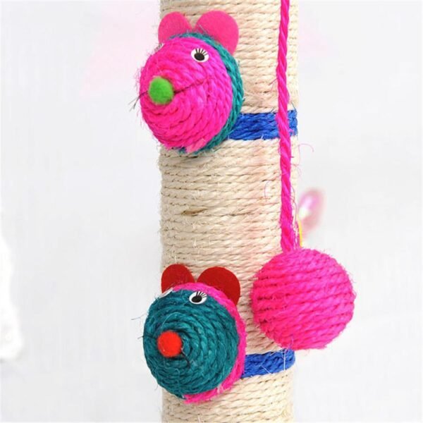 Sisal cat tree - Image 5