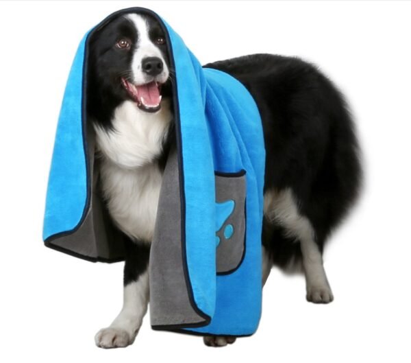 Pet bath towel - Image 4