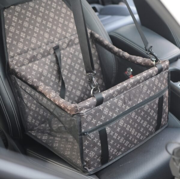Waterproof Dog Carrier Seat Long Journeys - Image 8