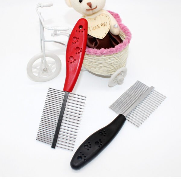 Double-head Pet Comb for dogs and cats - Image 4