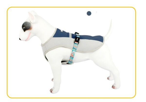Pet cool coat summer dog cooling clothes summer heatproof vest vest - Image 5