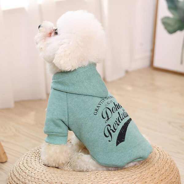 Fashion Dog Hoodie clothes for pets