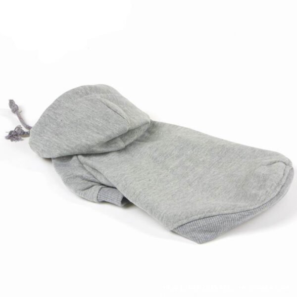 Fashion Dog Hoodie clothes for pets - Image 5