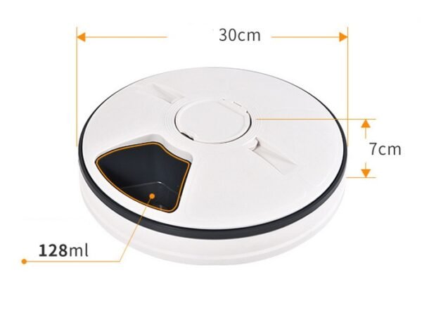 Intelligent Timed Pet Feeder - Image 5