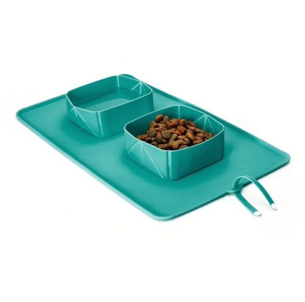 Dogs Puppy Bowls  Silicone Bowls - Image 7