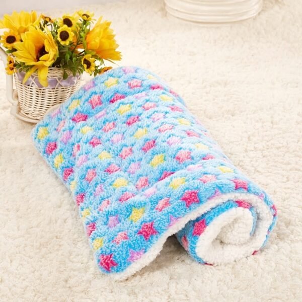 Cute Cat Blankets Dog Pet Mat - Image 8