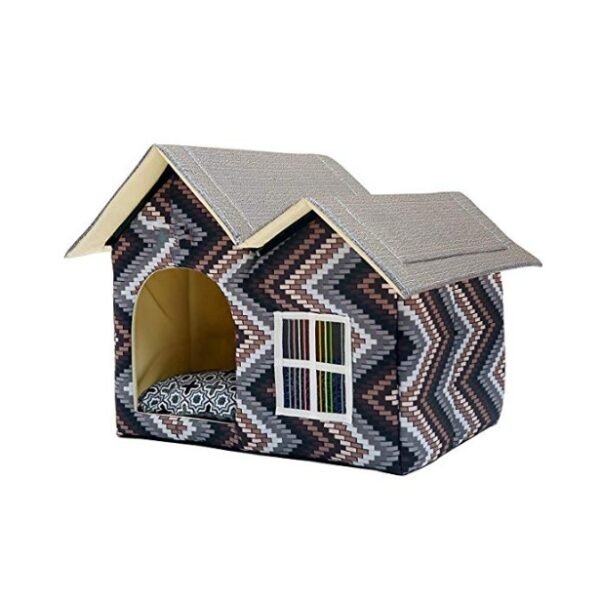 Double top pet house - Image 4