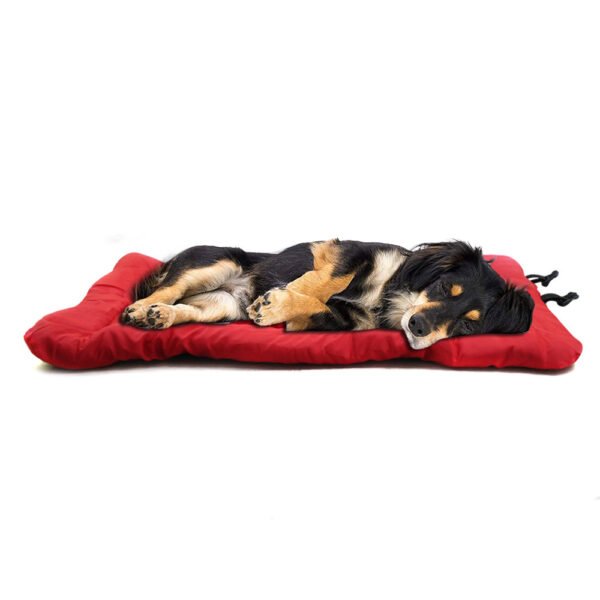 Fold up roll up sofa dog cushion - Image 5