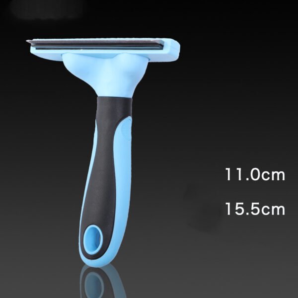 Pet grooming tool dog comb - Image 2