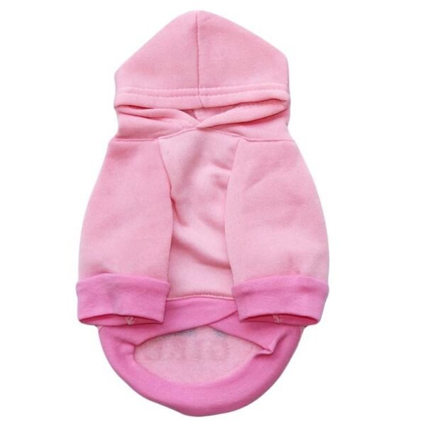 Dog clothes sweater - Image 2