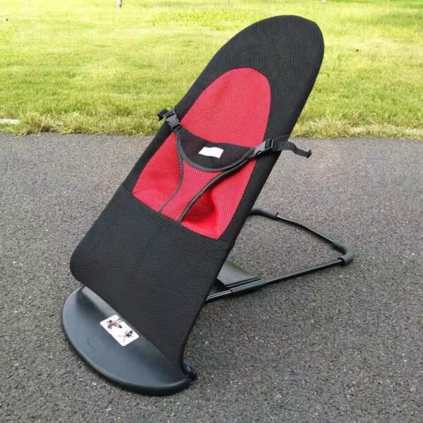 Portable Small Dog Rocking Bed Spring Recliner - Image 6