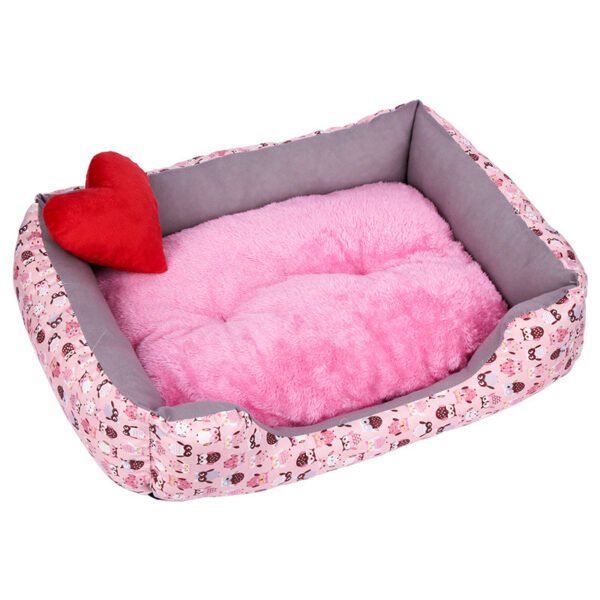 Warm Plush Bed - Image 10