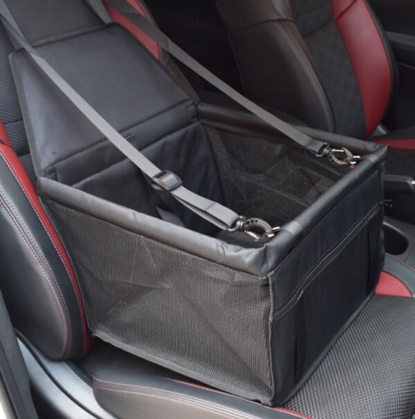 Pet Car Mat Mesh Double Layer Thickening Bag - Image 4