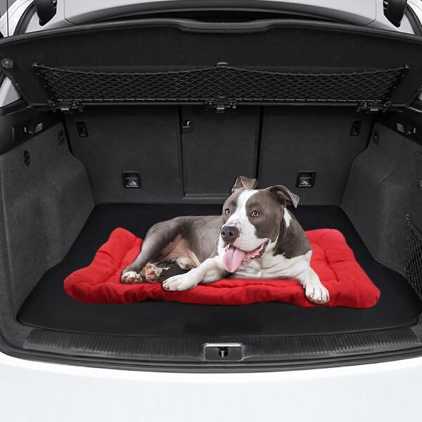 Fold up roll up sofa dog cushion - Image 4