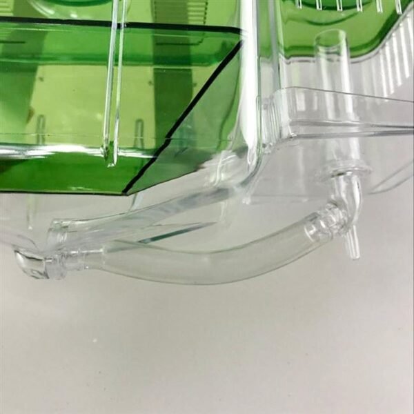 Hatching fish tank guppy sick fish isolation box fighting fish - Image 3
