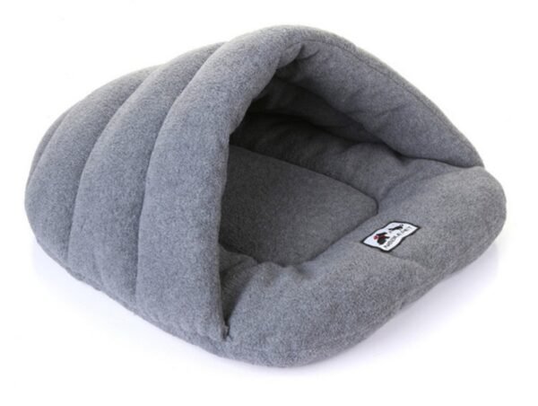 Pet Cozy Cave Sleeping Bag - Image 6