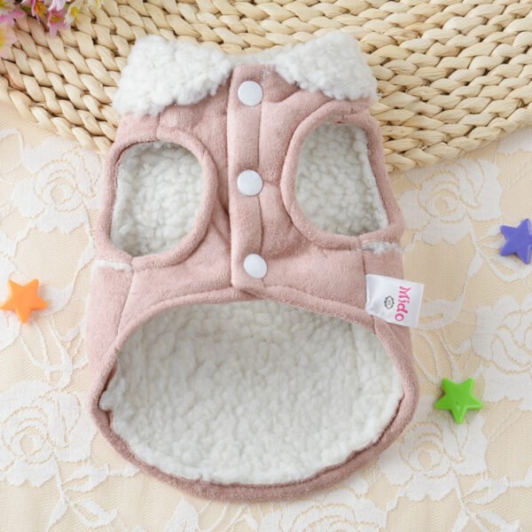 Teddy Dog Clothes Dog Costume Dog Costume - Image 4