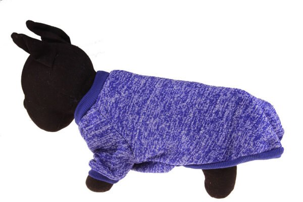 Colorful pet clothes pet two-legged sweater - Image 8